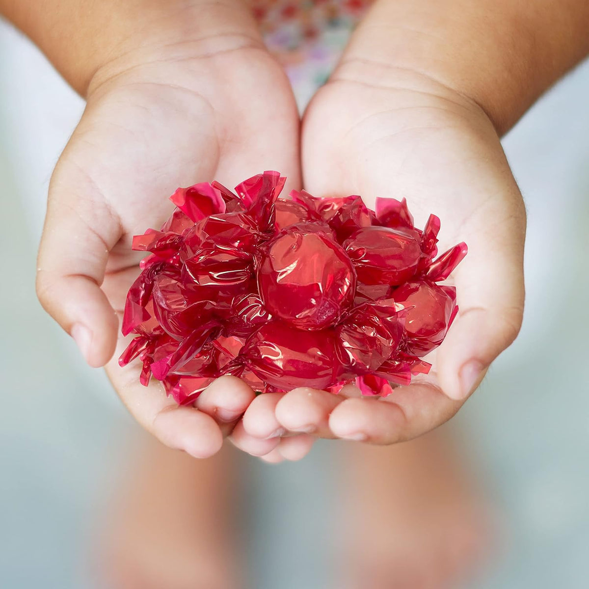 KANDYTOWN 詰合せ Cinnamon Discs Hard Candy (2-Pound Pack) – Crazy Outlet Candy Store