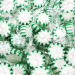 Arcor Starlight Hard Candy Spearmint Flavor, Bulk Pack 2 lbs - Crazy Outlet Candy Store
