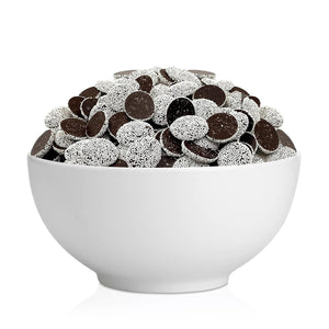 Semisweet Dark Chocolate Nonpareils Candy - Crazy Outlet Candy Store