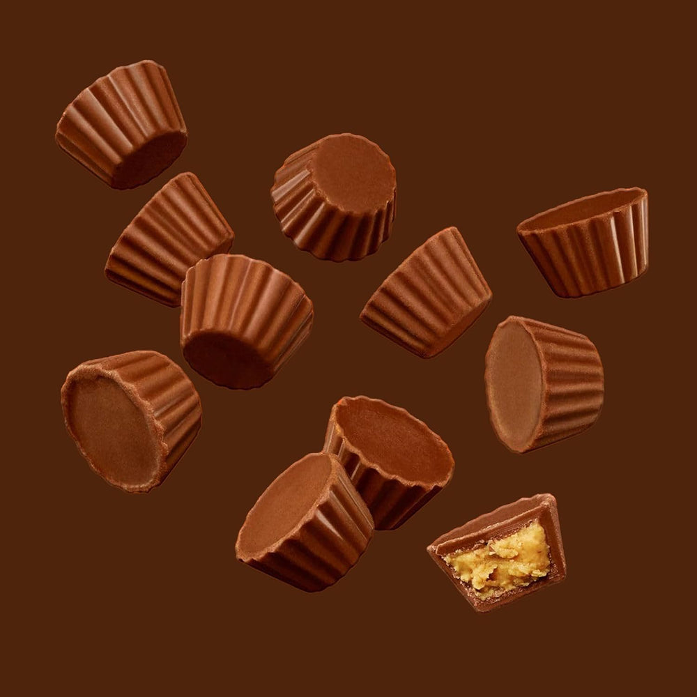 REESE'S Cups Miniatures Milk Chocolate Candy - Crazy Outlet Candy Store