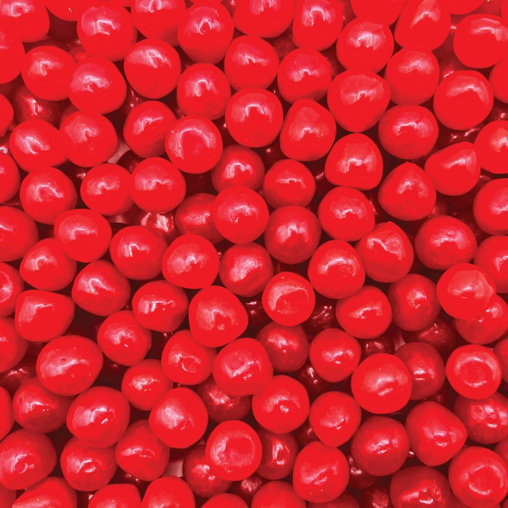 Cherry Sours Chewy Candy Balls - Crazy Outlet Candy Store