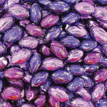 HERSHEY'S SPECIAL DARK Chocolate Mini Eggs Candy, Purple Foil - Crazy Outlet Candy Store