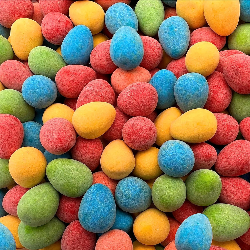 CADBURY Rainbow Mini Eggs Candy - Crazy Outlet Candy Store