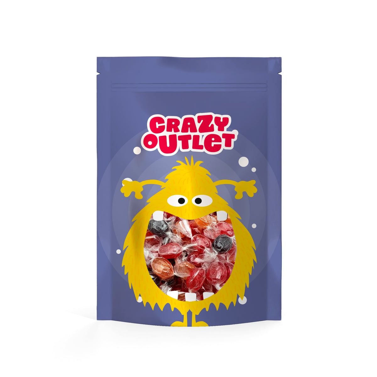  Brach's Sugar Free Gummy Bears, Assorted Fruit