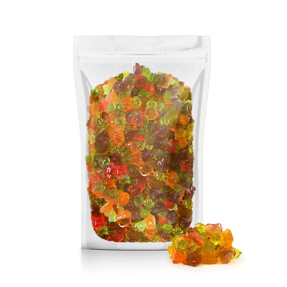 Funtasty 3D Dinosaurs Gummy Candy, Fruit Flavors, 11-Ounce Pack - Crazy Outlet Candy Store