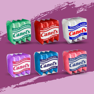Canel's Original Chewing Gum | 2 Pound Pack | Assorted Flavors - Crazy Outlet Candy Store