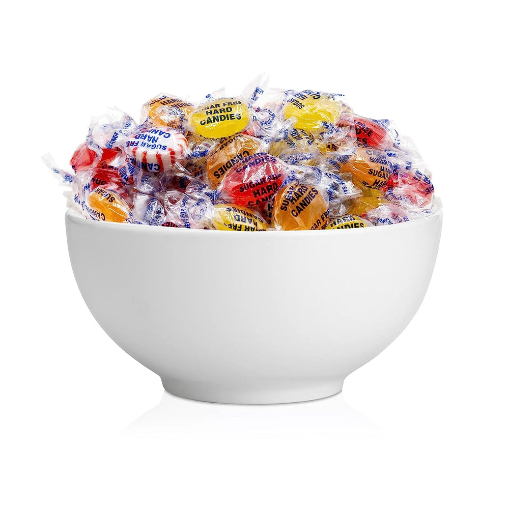Funtasty Assorted Sugar-Free Hard Candy, 1 Pound Pack