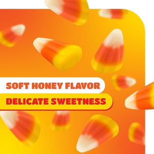 Classic Candy Corn | 3 Pound | Mellowcreme Halloween Candy Bulk - Original Flavor - Crazy Outlet Candy Store