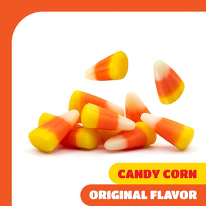 Classic Candy Corn | 3 Pound | Mellowcreme Halloween Candy Bulk - Original Flavor - Crazy Outlet Candy Store