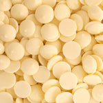 Merckens Melting Wafers White Chocolate - Crazy Outlet Candy Store