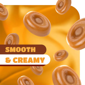 Arcor Butter ‘N’ Cream Hard Candy | 2 Pound Bulk Pack | Buttercream Candy for Buffets and Nostalgic Treat Jars - Crazy Outlet Candy Store