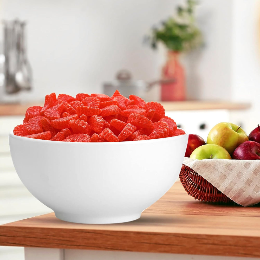 Cherry Slices | 2 Pound Bulk Pack | Jelly Candy, Old-Fashioned Sweets - Crazy Outlet Candy Store