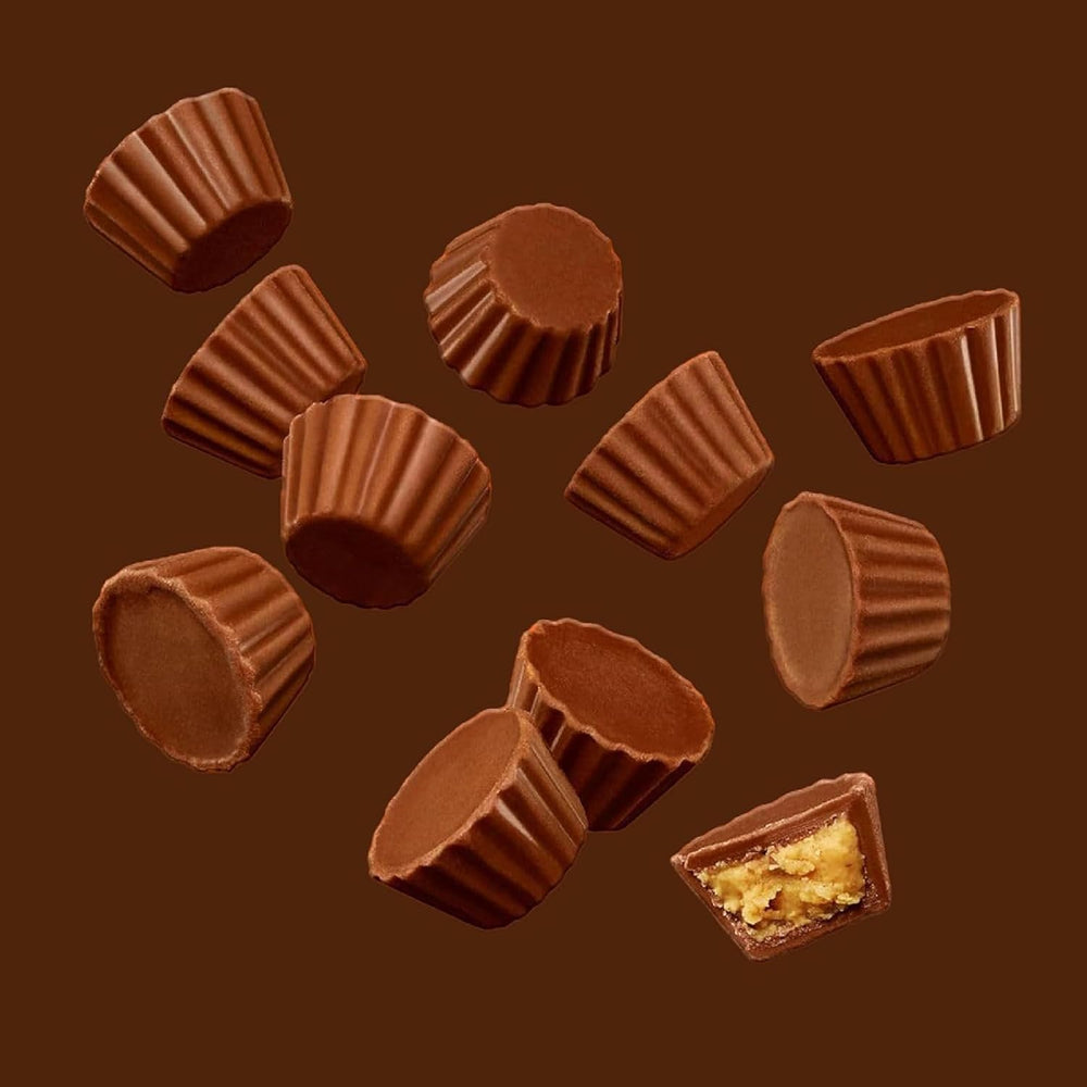 REESE'S Cups Miniatures Milk Chocolate Peanut Butter Candy - Crazy Outlet Candy Store