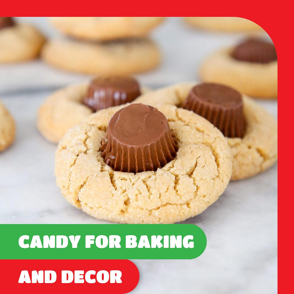 Christmas Chocolate Candy Assortment - 3 Pound Bulk Bag - Classic Christmas Candy Individually Wrapped - Holiday Treats - Snack Size Stocking Stuffers