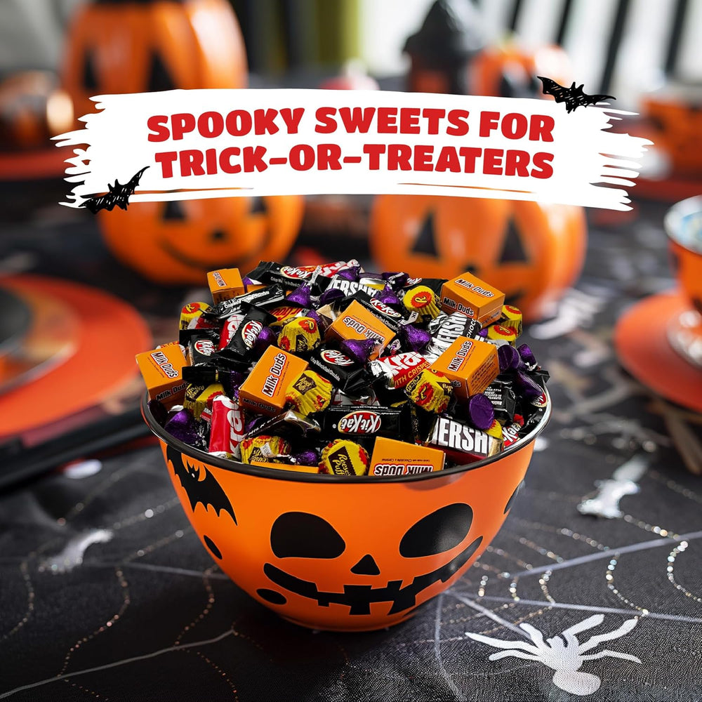 Halloween Chocolate Candy Assortment (3-Pound Pack)