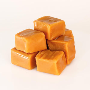
            
                Load image into Gallery viewer, Funtasty Vanilla Caramel Squares Candy
            
        