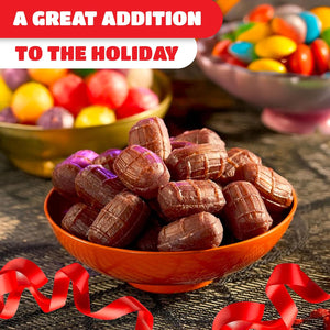 Dad’s Root Beer Barrels | 2 Pound Bulk Bag | Old Fashioned Nostalgic Treats - Crazy Outlet Candy Store