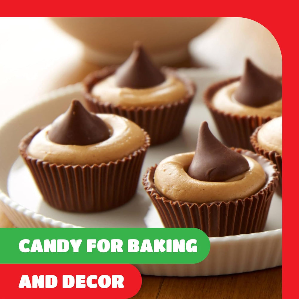 Christmas Chocolate Candy Assortment - 5 Pound Bulk Pack - Mixed Classic Christmas Candy Individually Wrapped - Holiday Treats - Festive Stocking Stuffers