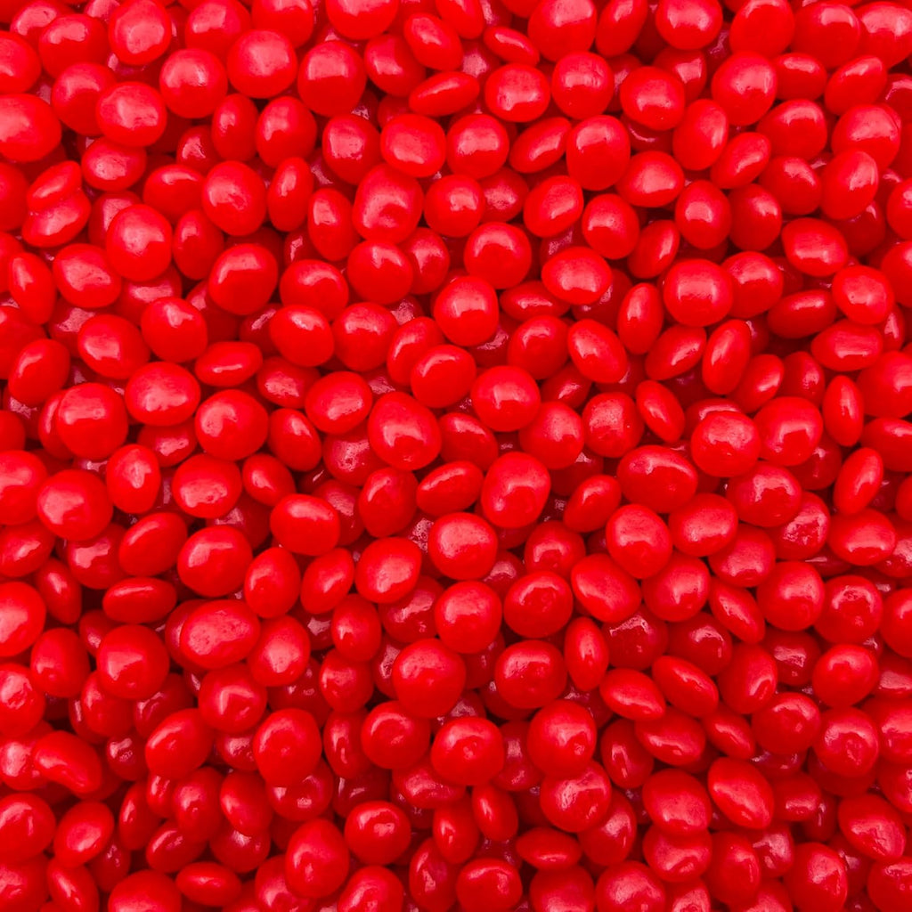 Cinnamon Imperials Hard Candy | 3 Pound Bulk Pack | Fiery Spicy