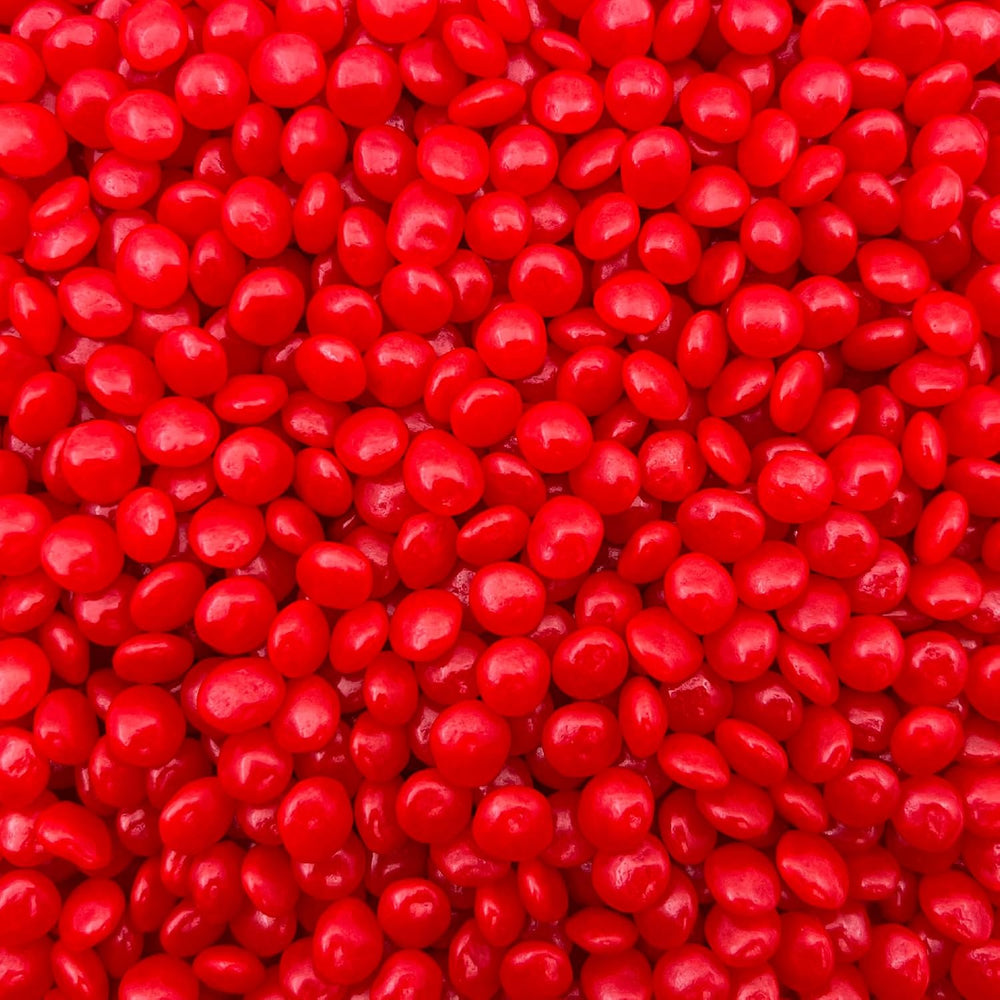 Cinnamon Imperials Hard Candy – Bulk 30 lb Case | 80-Case Pallet | Wholesale Spicy Candy - Crazy Outlet Candy Store