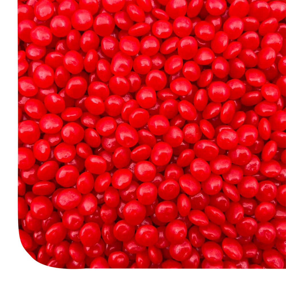 Cinnamon Imperials Hard Candy | 3 Pound Bulk Pack | Fiery Spicy
