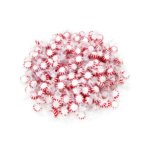 Starlight Mints | 2 Pound Pack| Peppermint Hard Candy - Crazy Outlet Candy Store