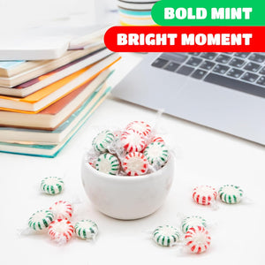 Starlight Mints | 2 Pound Bulk Pack | Old Fashioned Hard Candy Mix - Crazy Outlet Candy Store