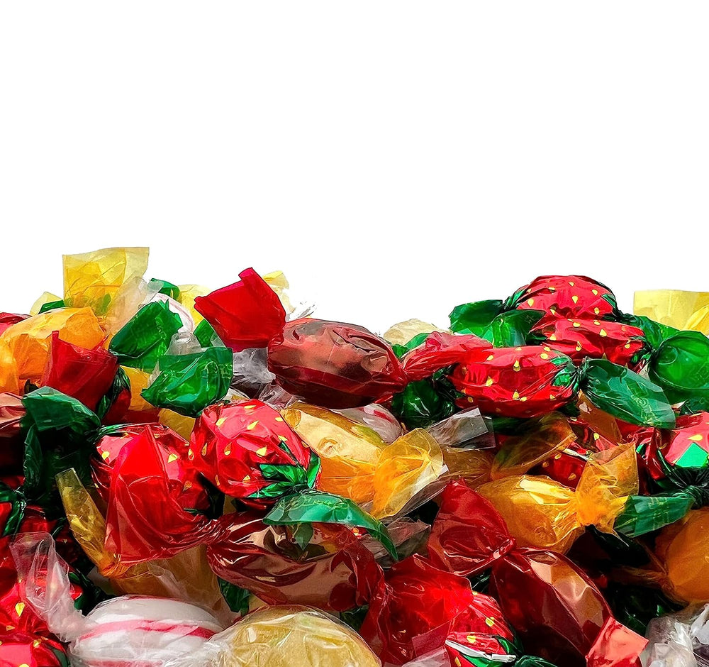 
            
                Load image into Gallery viewer, Funtasty Old School Hard Candy Assortment, Old-fashioned, Bulk Pack 2 Pounds
            
        