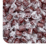 Root Beer Barrels Hard Candy | 2 Pound Bulk Bag | Individually Wrapped Old Fashioned Candy with Classic Root Beer Flavor