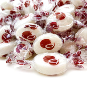 Coconut Drops Filled Hard Candy, Individually Wrapped - Crazy Outlet Candy Store