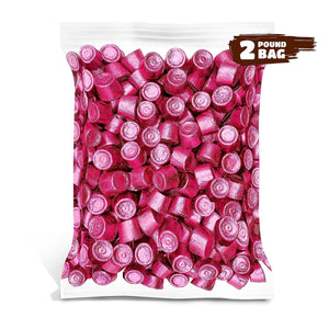Hershey's Pink ROLO Creamy Caramel Rich Chocolate, It's A Girl Party Candy, Bulk 2 Paunds - Crazy Outlet Candy Store