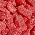 Cherry Slices | 2 Pound Bulk Pack | Jelly Candy - Old-Fashioned Sweets - Crazy Outlet Candy Store