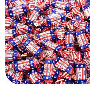 Patriotic Candy | July 4th Independence Day | 2-Pound Pack | Chocolate ...