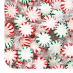 Starlight Mints | 2 Pound Bulk Pack | Old Fashioned Hard Candy Mix - Crazy Outlet Candy Store