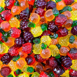 Funtasty Fruit-Shaped 3D Gummy Candy, Assorted Flavors, 11-Ounce Pack - Crazy Outlet Candy Store