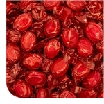 Hard Candy Cinnamon Flavor | 2 Pound Bulk Pack | Individually Wrapped Old-Fashioned Sweets
