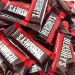 HERSHEY'S SPECIAL DARK Chocolate Candy Bars, Snack Size (2-Pound Pack) - Crazy Outlet Candy Store