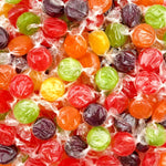 Fruit Discs Hard Candy, Assorted Flavors - Crazy Outlet Candy Store