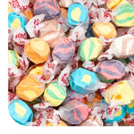 Salt Water Taffy Candy Mix | 1 Pound Bag | Assorted Tropical Fruit Flavors - Crazy Outlet Candy Store