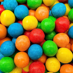 Fruit Gum Balls, Chewing Gum - Crazy Outlet Candy Store