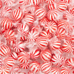 Jumbo Mint Balls | 2-Pound Bulk Pack | Peppermint Hard Candy - Crazy Outlet Candy Store