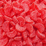Cherry Slices | 2 Pound Bulk Pack | Jelly Candy, Old-Fashioned Sweets - Crazy Outlet Candy Store