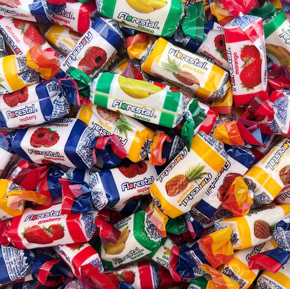
            
                Load image into Gallery viewer, Funtaffy Assorted Taffy Candy, Fruit &amp;amp; Berry Flavors - Crazy Outlet Candy Store
            
        