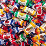 Funtaffy Assorted Taffy Candy, Fruit & Berry Flavors - Crazy Outlet Candy Store