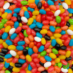 Jelly Beans | 3 Pound Bulk Pack | Assorted Fruit and Licorice Flavored Candy - Crazy Outlet Candy Store