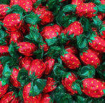 Funtasty Strawberry Flavored Hard Candy, Bulk Pack - Crazy Outlet Candy Store
