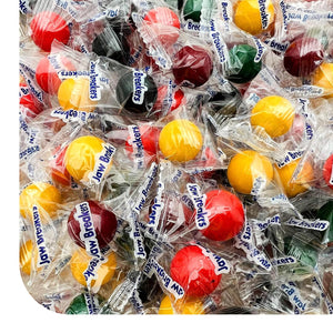 Jaw Breakers Hard Candy, Individually Wrapped (3-Pound Pack