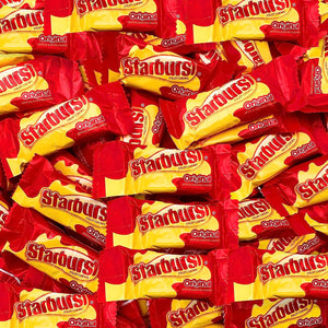 
            
                Load image into Gallery viewer, STARBURST Original Fruit Chews Gluten-Free Candy, Fun Size, Bulk Pack 2 Lbs - Crazy Outlet Candy Store
            
        