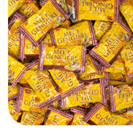 Honey Ginger Hard Candy | 2 Pound Bulk Pack | Individually Wrapped - Crazy Outlet Candy Store