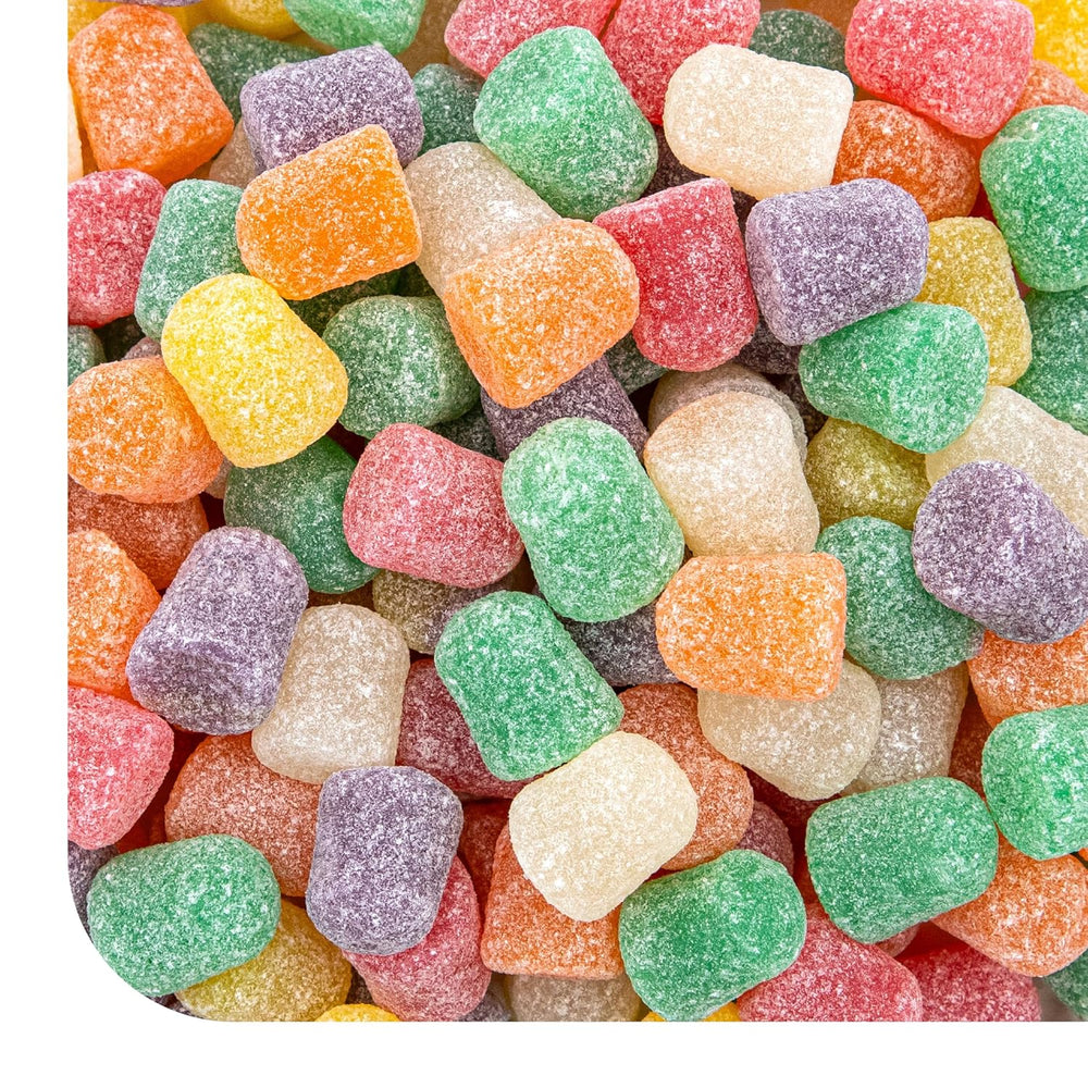 Spice Drops Candy | 2 Pound Pack | Jelly Drops | Old Fashioned Candy for Buffets & Holidays - Chewy Spiced Treat